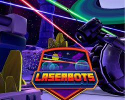 Laserbots Square